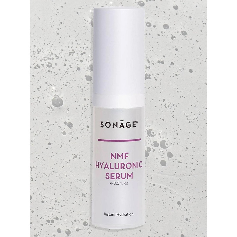 White Elegant Face Oil Serum Skincare